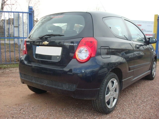 AVEO Ph I 3 portes 2008-2011
